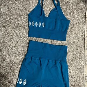 Free People 2 Piece Set